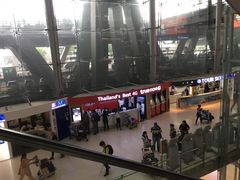 -曼谷素万那普国际机场