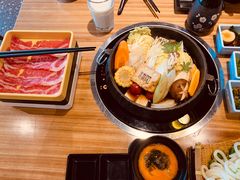 -水林间·寿喜烧自助(仙林金鹰店)
