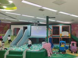 点击看大图 -孩子王童乐园(绵阳涪城万达店)