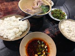 -梯坎豆花