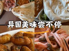 -娜玛瑟德餐厅(仙足岛店)