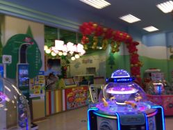 -莫莉幻想儿童乐园(深圳东湖永旺店)