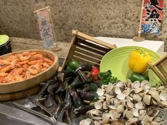 -华邑酒店·鲜艳全日自助餐厅