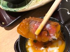 -炸牛排 京都胜牛(京都站前店)