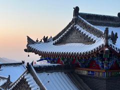 -终南山南五台景区