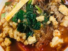 -刘信牛羊肉小炒泡馍(回民街店)