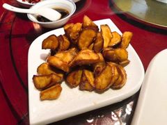 拔丝红薯-乔家大院私房菜(海佳云顶店)