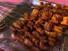 -尕胡才炕锅烤羊肉馆(八一路店)