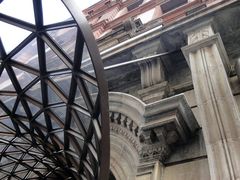 入口-上海和平饭店 Fairmont Peace Hotel