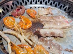 -梨花自助烤肉(乐宾店)