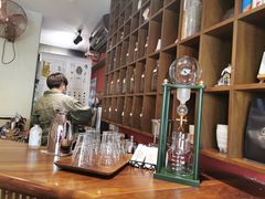 -RUMORS COFFEE ROASTERY鲁马滋咖啡(湖南路店)