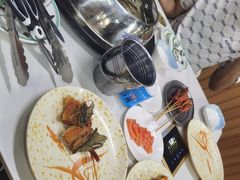 -争先鲜·蒸汽海鲜自助·鲜切牛肉