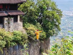 -窦圌山风景区