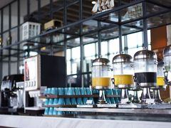 -苏州苏州湾艾美酒店-新食谱全日制餐厅