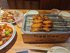-福苗小骆驼烧烤(莲湖路店)