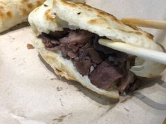 驴肉火烧纯驴肉-高玛纳驴肉火烧(河间总店)