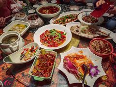 -蘑菇私房菜小馆(杨家坪西城天街店)