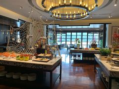 -杭州雅谷泉山庄酒店-餐厅