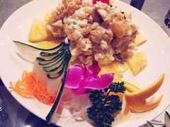 -一味无二绿食坊-日月潭餐厅