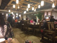 大堂-纸盐河码头火锅(十八梯店)