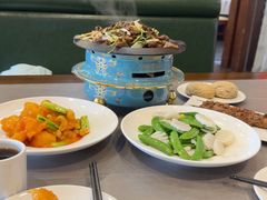 -烤肉宛饭庄(北新桥店)