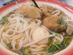 -刘二姐襄阳牛肉面(鸟巢店)
