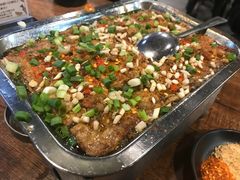 -86烧烤 | 江湖菜(石人总店)