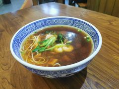 八宝辣酱面-沪西老弄堂面馆(定西路店)