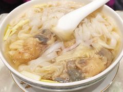 -麦奀云吞面世家 山顶店(山顶广场店)