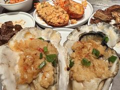 -水木锦堂·自助铁板烧(世贸天阶店)