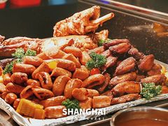 -上海西藏大厦万怡自助餐厅(徐汇店)
