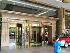 -佛山皇冠假日酒店-西餐厅