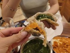 -克比叔叔印度餐厅Kebabs on the Grille(永康路分店)