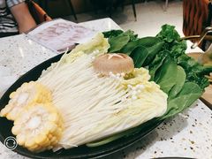 -椰子营·椰子鸡火锅(万象里店)
