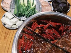 -渝味黄姐火锅(黄泥村店)