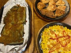 -老东镇啤酒屋海鲜加工·蒸汽海鲜·海鲜烧烤(台东店)