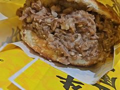 -穆得·老周家牛肉烧饼(普利街店)