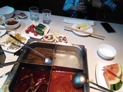 -海底捞火锅(顺义华联店)