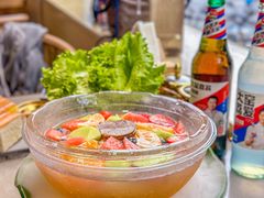 -金会长自助海鲜·烤肉(人民广场店)