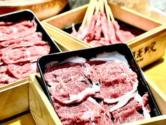 -古铜老院铜锅涮肉·清真(双井店)
