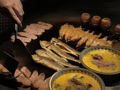 -盛焰铁板烧(王府井店)