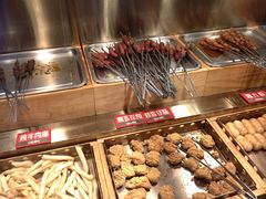 -李姑婆鲜切牛肉火锅自助(凤城二路店)