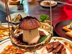 -盛焰铁板烧(王府井店)