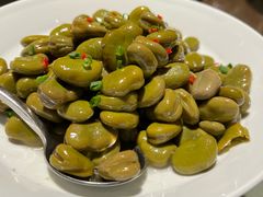 葱油茴香豆-那家小馆•北京菜•烤鸭(香山店)