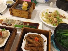 鼓汁蒜香蒸排骨-广州酒家(昌岗地铁站店)