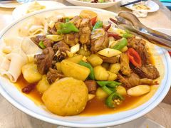 -汗腾格里·风味餐厅(新疆驻京办店)