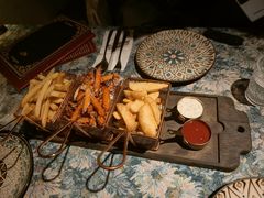 -格鲁·秀色Georgia’s Feast