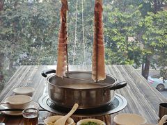 -渔意坊·千层无骨鱼粥底火锅·20年顺德菜(普君店)