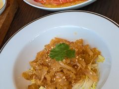 -广州柏悦酒店·悦景轩·粤菜餐厅