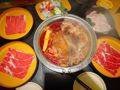 -牛New寿喜烧(虹桥新天地店)